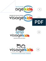 Logos Visagekids