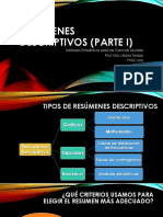 T4 - Resumenes Descriptivos - I