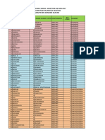 DAFTAR PESERTA KB IMPLANT MARET 2018