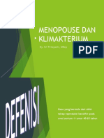 3MENOPOUSE KLIMAKTERIUM