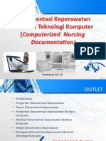 6. Computerized Nursing Documentation