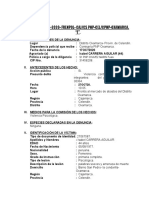 Informe Violencia Familiar Colpa