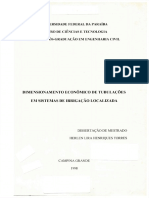 HERLEN LIRA HENRIQUES TORRES - DISSERTAÇÃO PPGECA 1998.