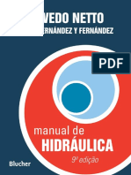 Manual de Hidráulica by José Martiniano de Azevedo Netto (Z-lib.org)
