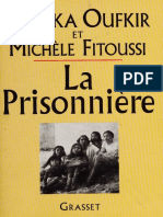La Prisonnière - Malika Oufkir, Michèle Fitoussi