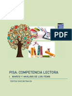 Pisa_ Competencia Lectora. i. - Textos Discontinuos
