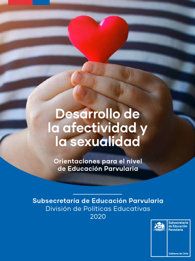 Afectividad Ok | PDF | Educación de la primera infancia | Las emociones