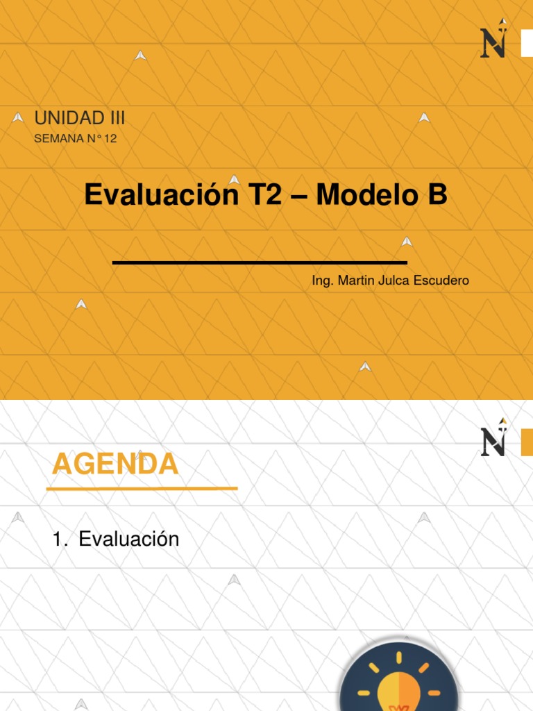 T2 Modelo B | PDF