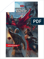 Pdfcoffee.com Van Richten39s Guide to Ravenloft Dungeons Amp Dragons by Wizards Rpg Team PDF Free
