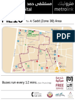 Hamad Hospital: Sadd (Zone 38) Area