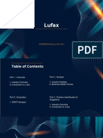 Lufax Case Study