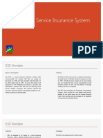 Government Service Insurance System