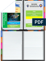 LDM2 UNAMONO G. BENAVENTE e Study Notebook Editable