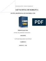 Trazado de Linea Gradiente. Informe