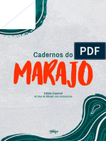 Caderno Do Marajó - Ed. Especial 40 Dias