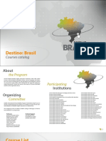 Catálogo Destino Brasil - atualizado junho