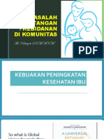 Masalah Kebidanan Komunitas PDF