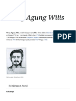 Wong Agung Wilis - Wikipedia Bahasa Indonesia, Ensiklopedia Bebas
