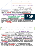 Cloze Test Advance-Key