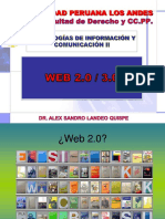 SEM 2. WEB 2.0 Y 3.0