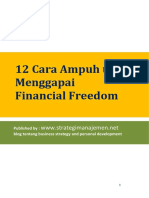 Financial Fredom Manual Book