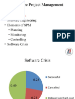 Software Project Management: - Introduction