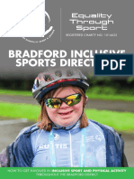 BDSL Sports Directory 2018