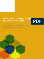 Risk Management, IsO 31000-2-18