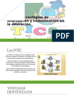 Ntic Educacion