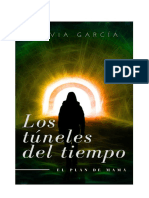 Ebook - Los Túneles Del Tiempo - Silvia García