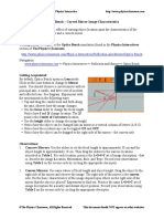 Curved Mirror Image Characteristics