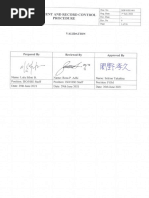 SOP-HSE-001. Document Control Procedure (FINAL ENG)