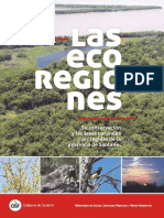 Las Ecoregiones Su Conservacion y Las Ar
