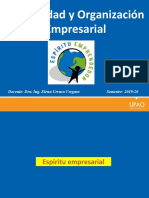 Espíritu Empresarial