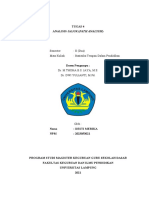 Desti Merika (2023053021) - Tugas Statistika Buk Dwi - Analisis Jalur