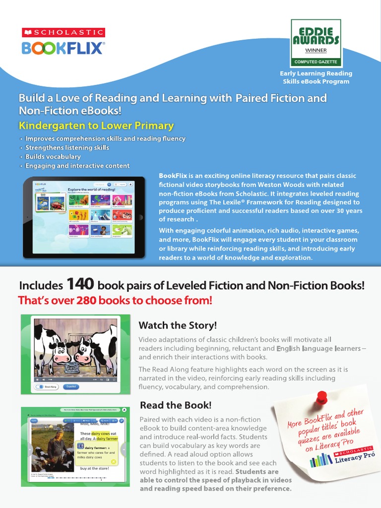 Bookflix | PDF