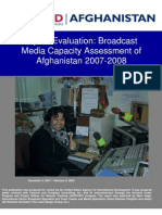 Usaid Afghan Broadcasts