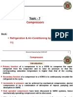 Compressors: An Overview of Types and Functions