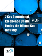 7 Key Operational Challanges Facing Oil Companies