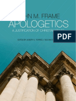 Apologetics John Frame