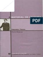 Fernando Pessoa POESÍA MODERNA - Unam 2007