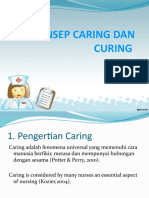 Konsep Caring & Curing