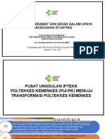 Bahan Paparan Ka Badan Tanggal 7 Juli Di Mamuju Kebidanan Dan Keperawatan