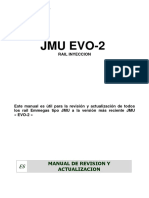 Manuale Aggiornamento Iniettori EVO2 ES