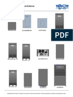 3-Phase UPS Systems and Batteries: For Microsoft Visio