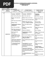 Academic Planner Grade 9 (21-22)