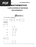 11th Maths One Mark Question Bank Vol 1 | PDF | Elementary Mathematics ...