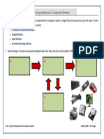 Task1-Main Components of A Computer System