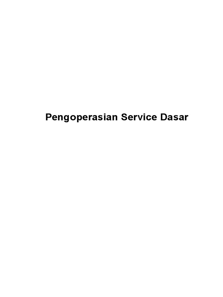 basic-service-operation-pdf