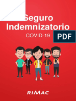 Seguro Indeminzatorio Covid-19